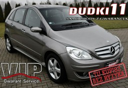 Mercedes-Benz Klasa B W245 2,0D DUDKI11 Serwis,Klimatyzacja,El.szyby.6biegów,kredyt.GWARANCJA