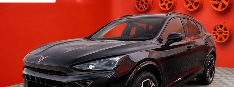 Cupra Formentor 1.5 eTSI DSG 1.5 eTSI DSG 150KM / Pakiet Edge, Skyline, Dynamic Desi-1