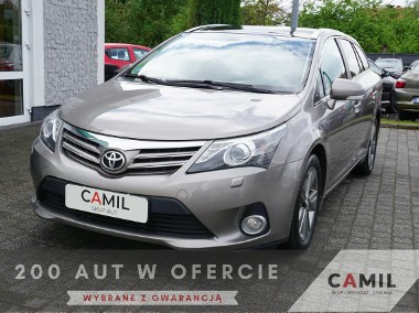 Toyota Avensis III polski salon, atrakcyjny przebieg-1