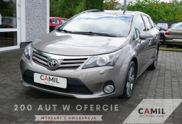 Toyota Avensis III polski salon, atrakcyjny przebieg
