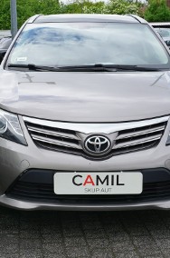 Toyota Avensis III polski salon, atrakcyjny przebieg-2