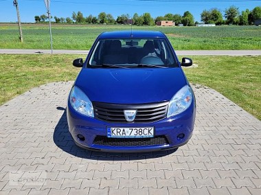 Dacia Sandero I Zadbany egzemplarz-1
