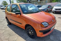 Fiat Seicento 900 ccm Zarejestrowany Ważne opłaty
