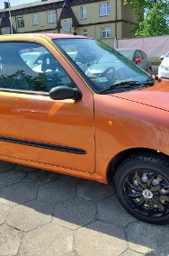 Fiat Seicento 900 ccm Zarejestrowany Ważne opłaty-2