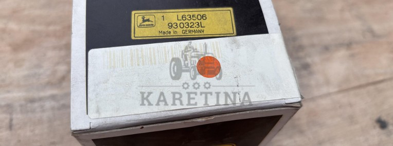 John Deere 20 30 40 Case 33 40 44 45 Fendt Farmer 200 Deutz-Fahr DX Klosz Lampy Prawej L63506-1