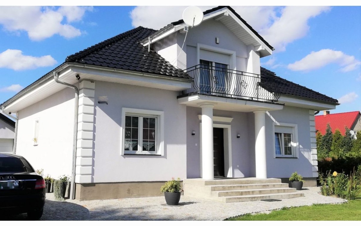 Dom na sprzedaż, 240 m², 5 pokoi Żagań