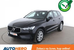 Volvo XC60 II FV23% Momentum D4 automat skóra panorama navi kamera LED grzane fote