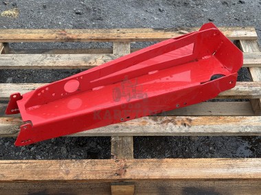 Pottinger Jumbo 7450 Przyczepa Samozbierająca - Konsola Kątownik Wspornik Nadbudowa-1