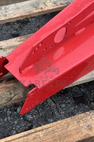 Pottinger Jumbo 7450 Przyczepa Samozbierająca - Konsola Kątownik Wspornik Nadbudowa-2