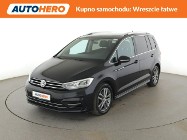 Volkswagen Touran III R-Line full LED navi panorama klima auto (3 strefy) czujniki parkowa
