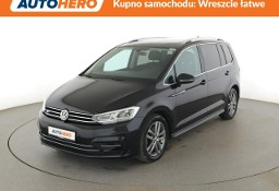 Volkswagen Touran III R-Line full LED navi panorama klima auto (3 strefy) czujniki parkowa