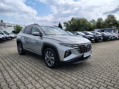 Hyundai Tucson 1.6 T-GDi 150KM 48V Smart, Automat, Pakiet LED, Gwarancja fabryczna-1