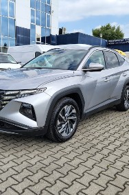 Hyundai Tucson 1.6 T-GDi 150KM 48V Smart, Automat, Pakiet LED, Gwarancja fabryczna-2