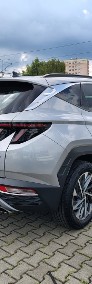 Hyundai Tucson 1.6 T-GDi 150KM 48V Smart, Automat, Pakiet LED, Gwarancja fabryczna-3