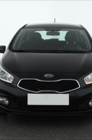 Kia Cee'd I , Salon Polska, Serwis ASO, Klima-2