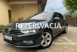 Volkswagen Passat B8 I Wł, Kraj, ELEGANCE, 2.0TSI, Matrix, Bezwypadkowy, Stan BDB,Vat 23%