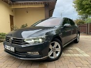 Volkswagen Passat B8 I Wł, Kraj, ELEGANCE, 2.0TSI, Matrix, Bezwypadkowy, Stan BDB,Vat 23%