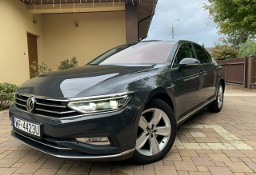 Volkswagen Passat B8 I Wł, Kraj, ELEGANCE, 2.0TSI, Matrix, Bezwypadkowy, Stan BDB,Vat 23%