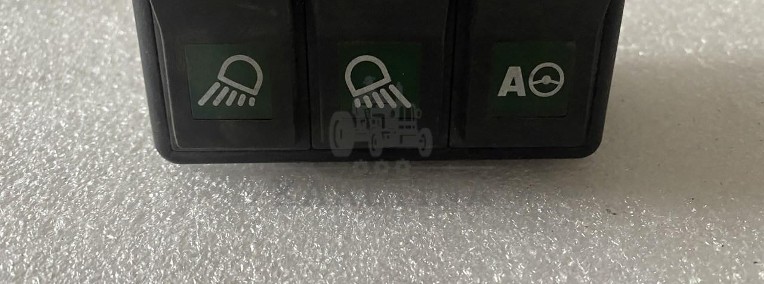 Claas Guziki | Światła Długie | Auto | Panel | Oświetlenie-1