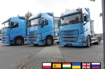 Volvo FH500 6x2 / 299 tys. km / 2024 / BDF / oś skrętna / ADR / 3 szt._262130