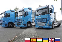 Volvo FH500 6x2 / 299 tys. km / 2024 / BDF / oś skrętna / ADR / 3 szt._262130