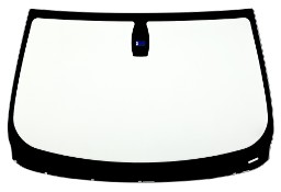 SZYBA CZOŁOWA PRZEDNIA BMW 6 E64 / E63 2004-2011 SENSOR HUD ZIELONA NOWA H07765 BMW SERIA 6