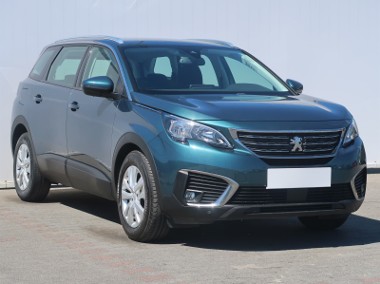 Peugeot 5008 , Salon Polska, 1. Właściciel, Serwis ASO, Automat, 7 miejsc,-1