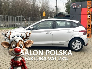 Hyundai i20 II Salon Polska * I WŁAŚCICIEL * Na Gwarancji FABRYCZNEJ