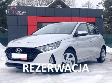 Hyundai i20 II Salon Polska * I WŁAŚCICIEL * Na Gwarancji FABRYCZNEJ * 2022/2023-1