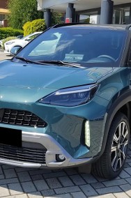 Toyota Yaris Cross Executive 1.5 Hybrid Executive 1.5 Hybrid 130KM | Podgrzewane fotele-2