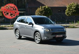 Mitsubishi Outlander III 4wd 2.0 plug-in hybryda 203KM Automat 2013r. Skóra LED NAVi Kamera