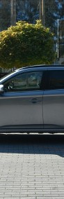 Mitsubishi Outlander III 4wd 2.0 plug-in hybryda 203KM Automat 2013r. Skóra LED NAVi Kamera-3