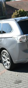 Mitsubishi Outlander III 4wd 2.0 plug-in hybryda 203KM Automat 2013r. Skóra LED NAVi Kamera-4