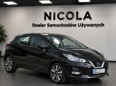 Nissan Micra IV-1