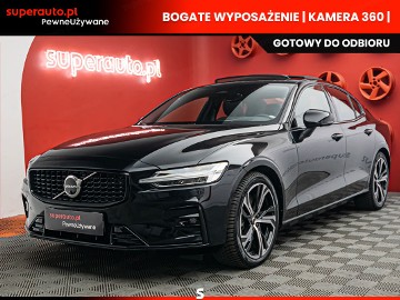 Volvo S60 III B5 AWD Ultimate Dark aut B5 AWD Ultimate Dark aut 2.0 (250KM)