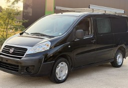Fiat Scudo II 2016 - 2.0 HDI - Long - Brygadówka