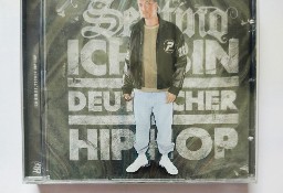 Sentino - Ich Bin Deutscher Hip Hop (FOLIA, kurtka skóra) unikat nowa