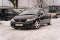 Honda Civic VIII 1.8 Coupe 140KM