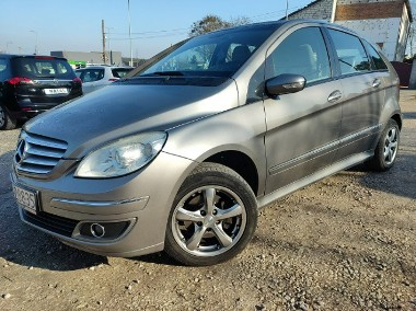 Mercedes-Benz Klasa B W245 KLimatronik Parktronik-1