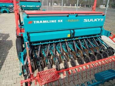 maszyny do siewu lub sadzenia Siewnik zbożowy Sulky Tramline SX talerzowy 3m, nie AMAZONE-1