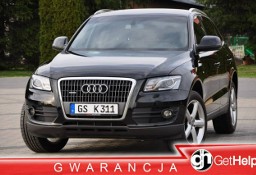 Audi Q5 I (8R) 2,0 TDI 170KM S-Line Quattro Xenon Navi PDC Alufelgi 1 Wł. Super Sta