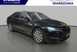Skoda Superb III VAT 23% Style 2.0TSI 190KM DSG 2022/2023 r., salon PL, I właściciel