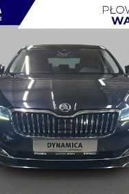 Skoda Superb III VAT 23% Style 2.0TSI 190KM DSG 2022/2023 r., salon PL, I właściciel-2