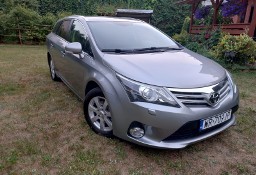 Toyota Avensis 1.8 benzyna