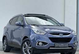 Hyundai ix35 1.6 BENZYNA*135 KM*PANORAMA*NAV*KAMERA*TYLKO 84 TKM*SERWIS ASO*LIFT