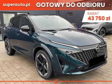 Nissan Qashqai III N-Design Xtronic 1.3 DIG-T mHEV N-Design Xtronic 1.3 DIG-T mHEV 158KM-1