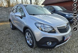 Opel Mokka 113tyś.100% Oryginał.4x4.1.4 Turbo.2xKoła.Piękna Mokka