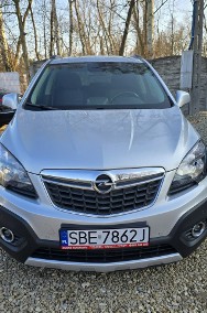 Opel Mokka 113tyś.100% Oryginał.4x4.1.4 Turbo.2xKoła.Piękna Mokka-2