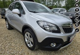 Opel Mokka 113tyś.100% Oryginał.4x4.1.4 Turbo.2xKoła.Piękna Mokka