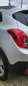 Opel Mokka 113tyś.100% Oryginał.4x4.1.4 Turbo.2xKoła.Piękna Mokka-4